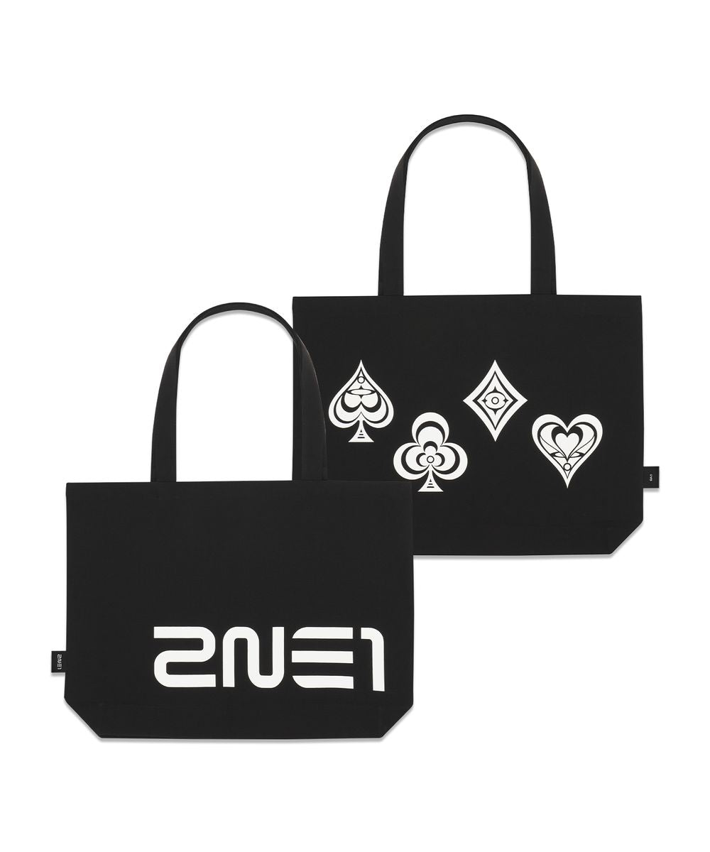 2NE1 - 'Welcome Back' 2024 Official Merch MD