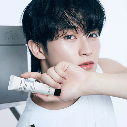 [NCT Mark Pick / Wrinkle Elasticity] Cosrx The Retinol 0.3 Cream 20ml