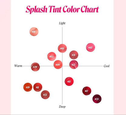 Benefit Splash Dewy Tints
