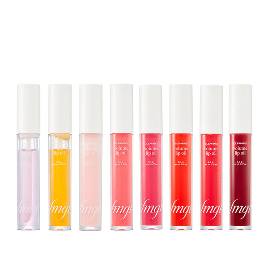 The Face Shop Glimmering Volume Lip Oil