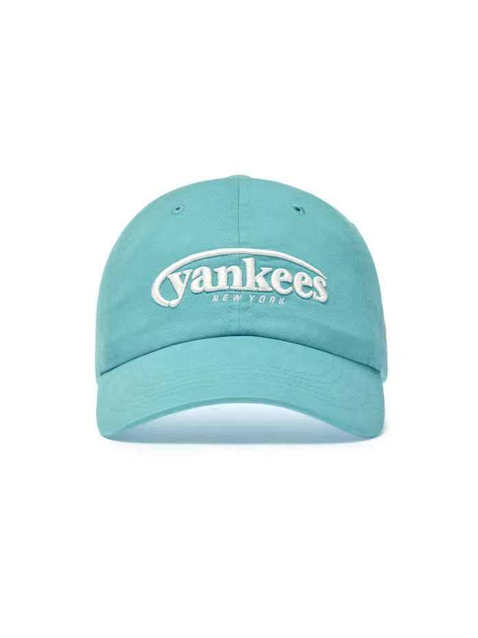 [Karina Pick] 25FW MLB Jelly Unstructured Ball Cap LA Dodgers