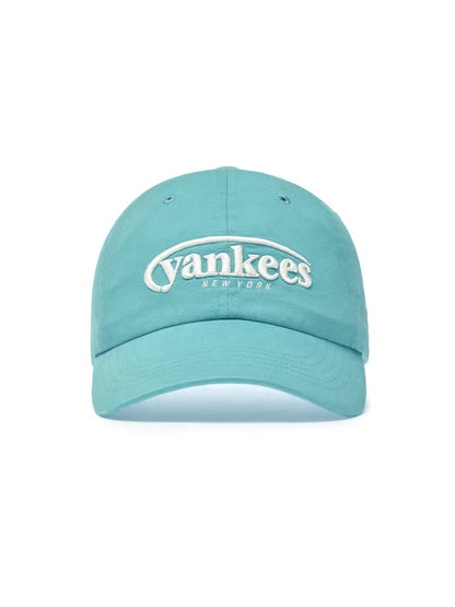 [Karina Pick] 25FW MLB Jelly Unstructured Ball Cap LA Dodgers