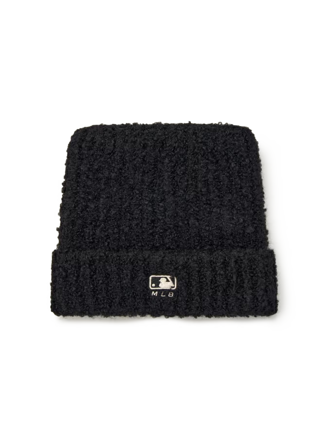 [Karina Pick] 25FW MLB Plush Meow Beanie New York Yankees