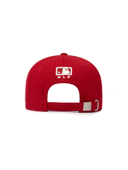 [Aespa Karina Pick] 26FW MLB Signature Patch Unstructured Ball Cap
