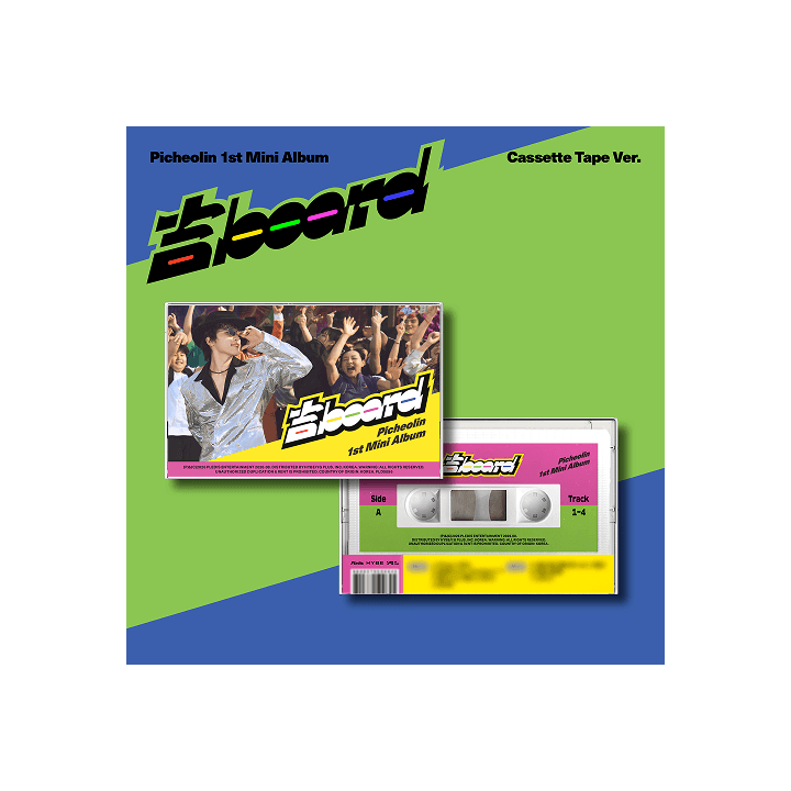 SEVENTEEN DINO - PICHEOLIN 피철인 '吉BOARD' 1st Mini Album (+Pre-order Gifts)