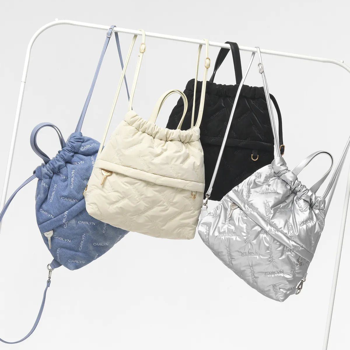 CARLYN Twee Backpack
