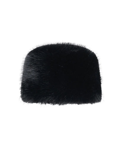 [Treasure Jihoon Worn] VARZAR Square Long Label Shapka Hat