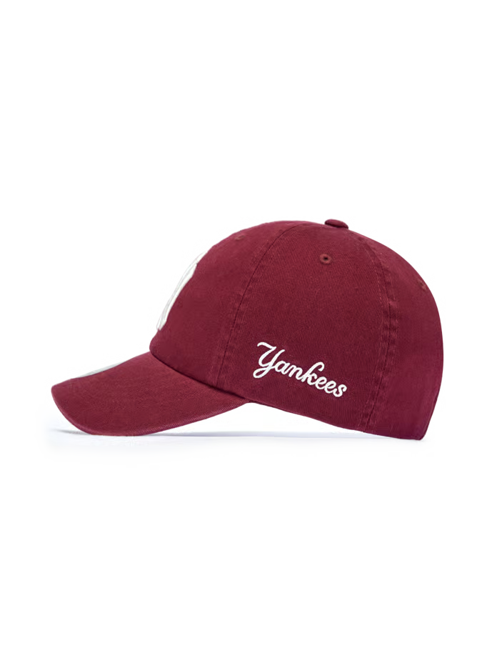 [Karina Pick] 25FW MLB Signature Unstructured Ball Cap