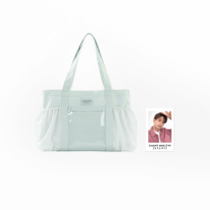 SHINee - WORLD VII [ESSAY] Official Merch MD