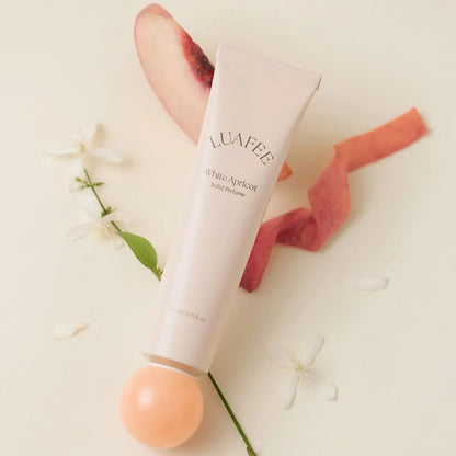 LUAFEE White Apricot Solid Perfume (30ml)