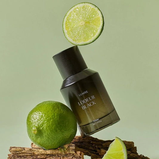 LUAFEE Lodeur Black Perfume (50ml)