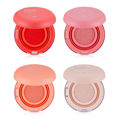 The Face Shop Moisture Cushion Blusher & Highlighter 8g