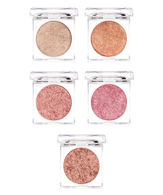 The Face Shop Metallic Cube Eyeshadow 3.2g