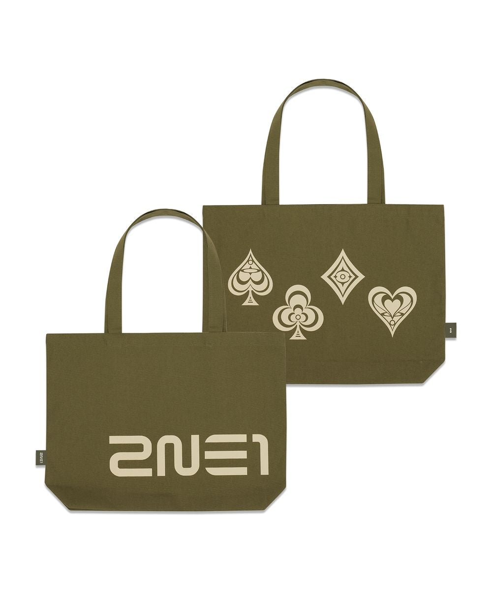 2NE1 - 'Welcome Back' 2024 Official Merch MD