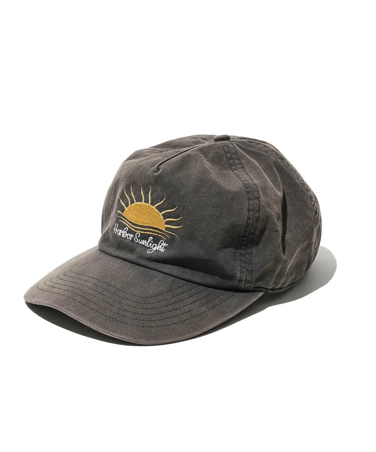 [Straykids I.N Worn] PARTIMENTO VTG Washed Sunlight Ball Cap