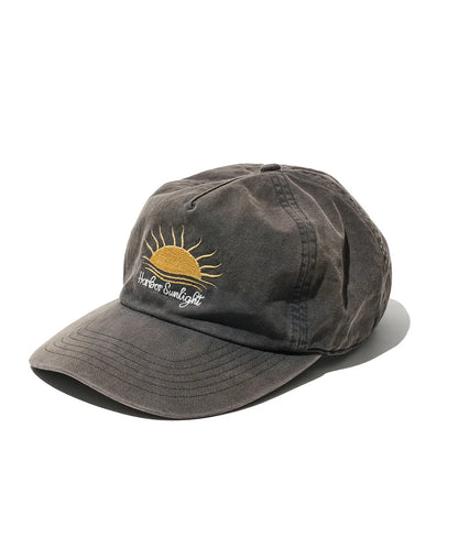 [Straykids I.N Worn] PARTIMENTO VTG Washed Sunlight Ball Cap