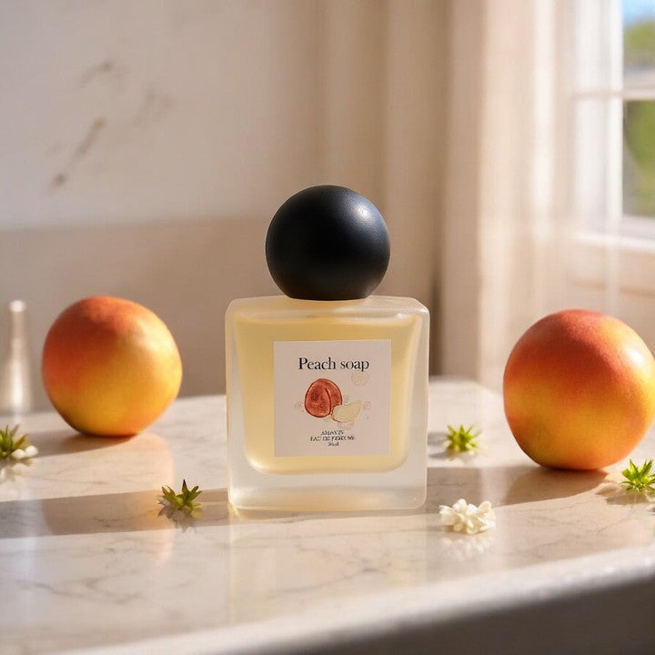 AMANTE Peach Soap EDP 30ml