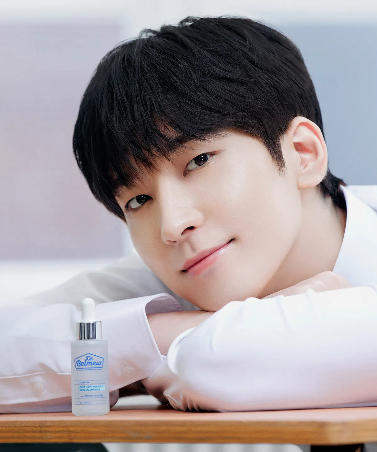 [SVT Wonwoo Pick] Dr. Belmer Clarifying Spot Soothing Ampoule 22ml