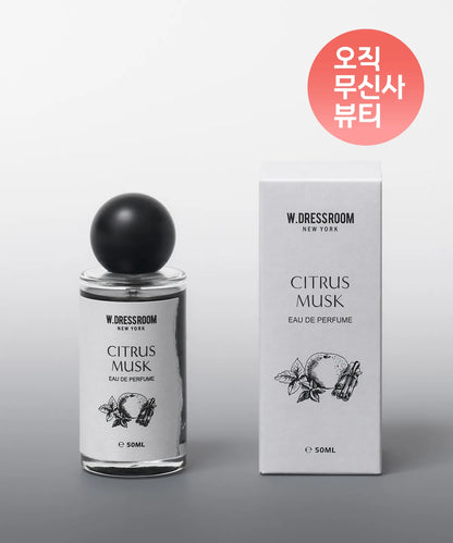 W. Dressroom Classic Perfume 50ml