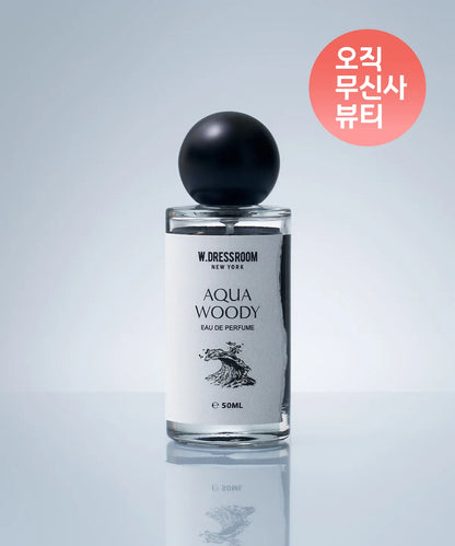 W. Dressroom Classic Perfume 50ml
