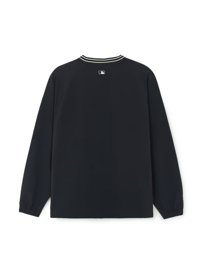 [TWS Pick] MLB Varsity Sportive Curlsive Woven Sweatshirt
