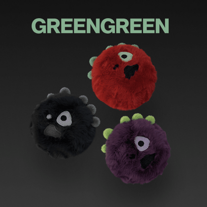CORTIS - GREENGREEN (CORTIS BALL VER.)