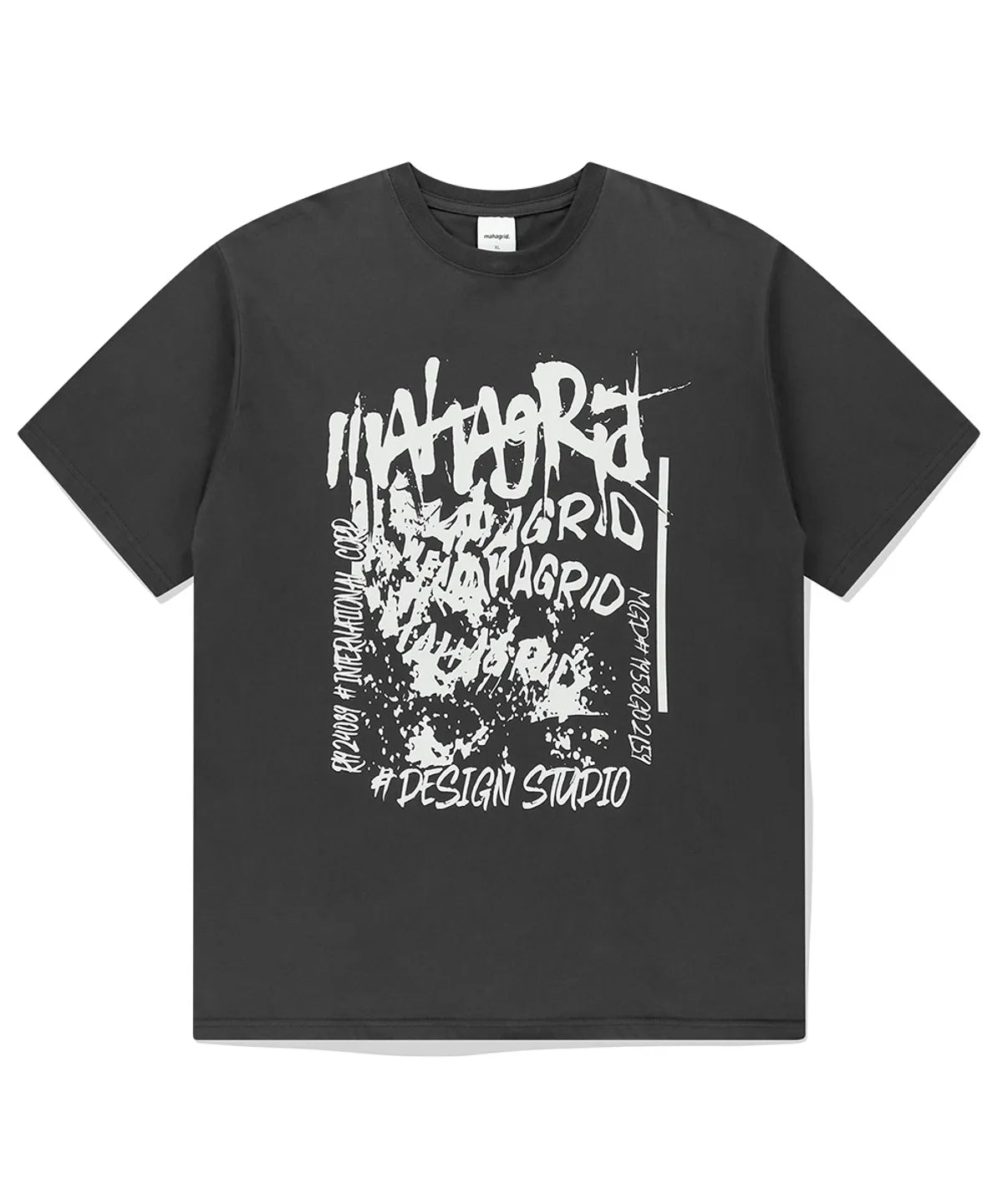 [Seventeen Jeonghan Wonwoo Pick] Mahagrid Corp tee