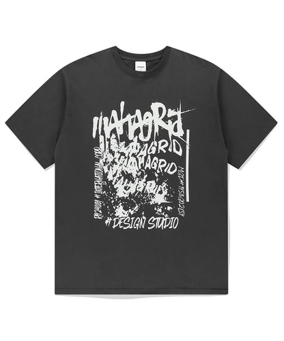 [Seventeen Jeonghan Wonwoo Pick] Mahagrid Corp tee