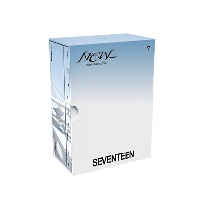 SEVENTEEN - NEW_ WORLD TOUR DIGITAL CODE
