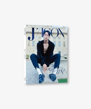 BTS JIN - DICON VOLUME N°24 - 'Royal OriJIN' (Weverse Pre-Order Gift)