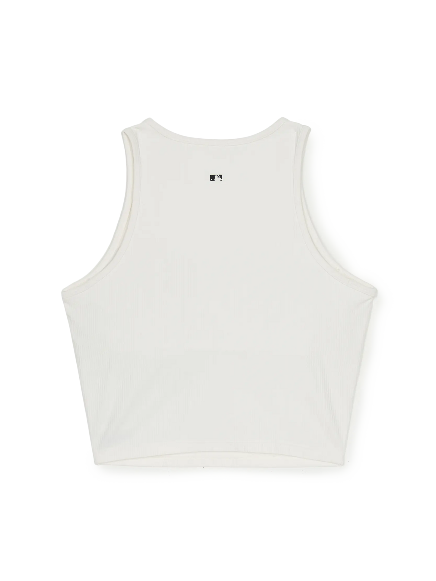 [Aespa Karina Pick] MLB Women's Basic Small Logo Golf Crop Top New York Yankees