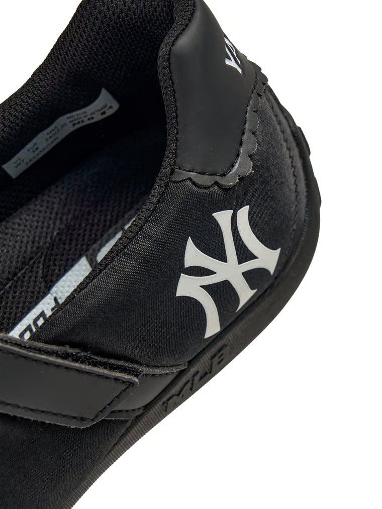 MLB Sleek Mary Jane Satin LA Dodgers