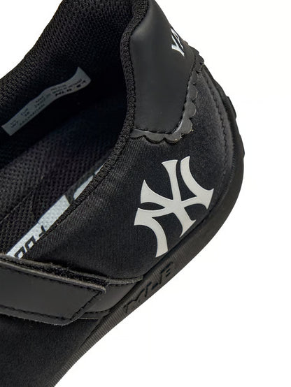 MLB Sleek Mary Jane Satin LA Dodgers