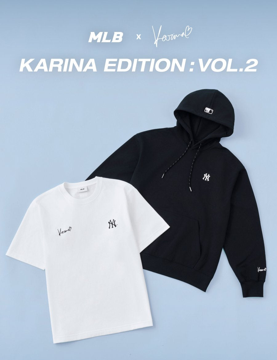 AESPA Karina Edition: VOL 2] MLB Exclusive New York Yankees