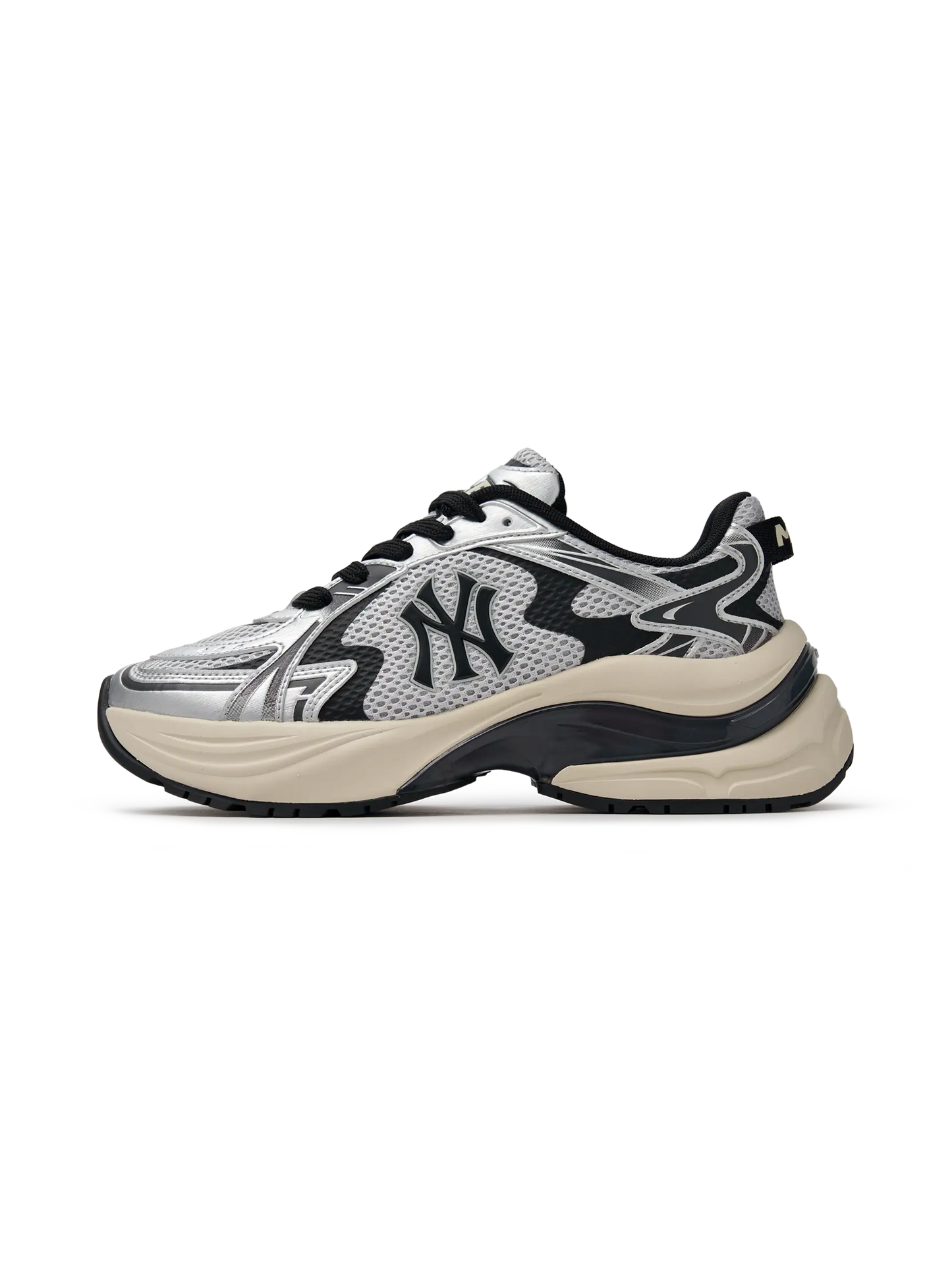 [Aespa  Karina Worn] MLB Curve Runner New York Yankees Shoes