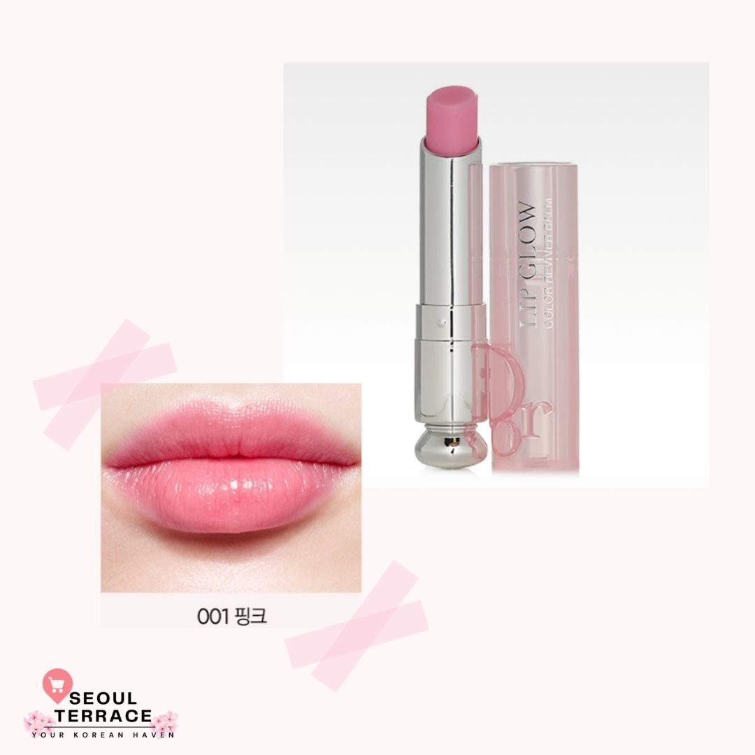 DIOR ADDICT Lip Glow Balm (Loved by Blackpink Jisoo)