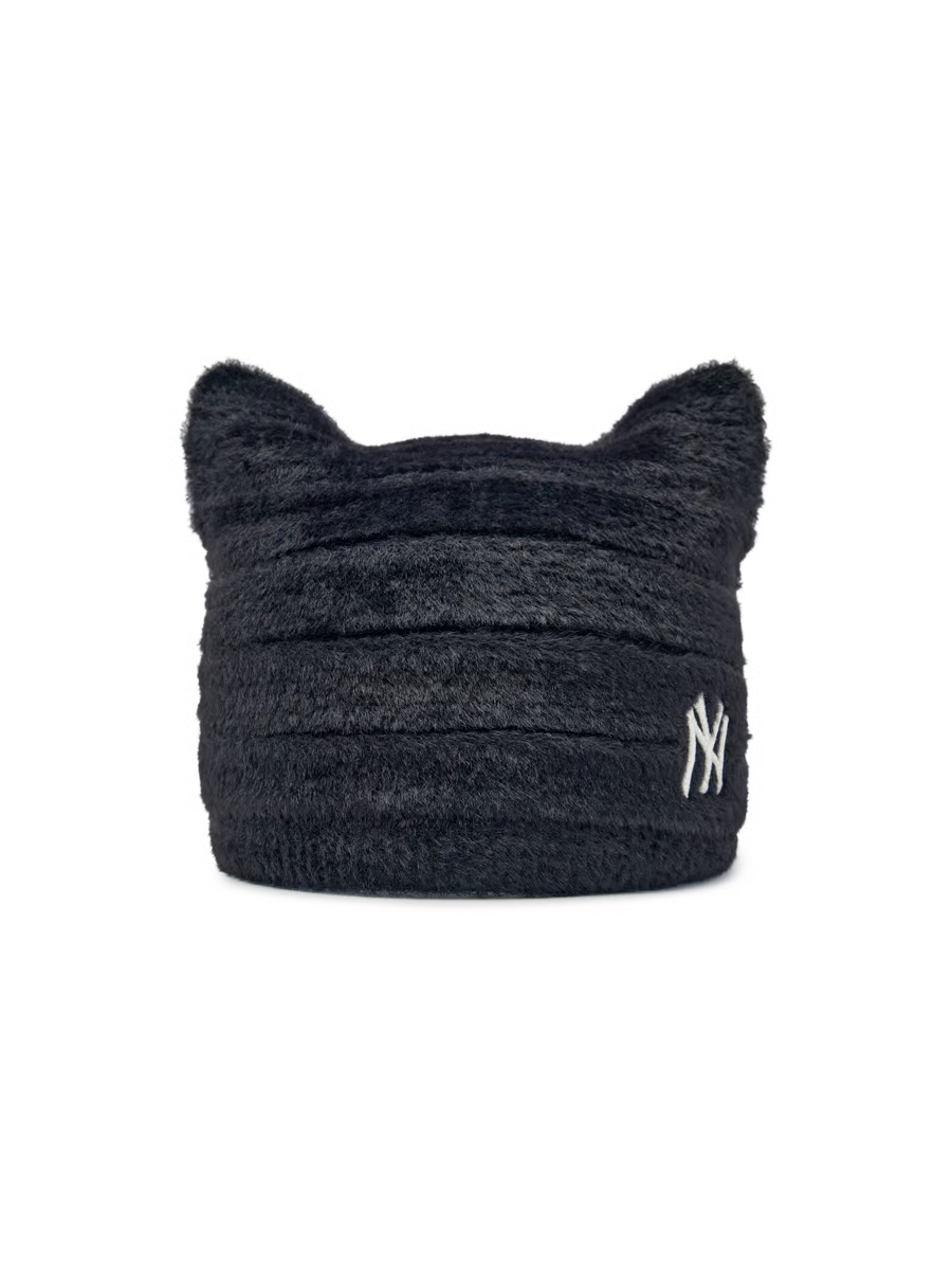 [Aespa Karina Pick] 26FW MLB Meowing No Rip Beanie