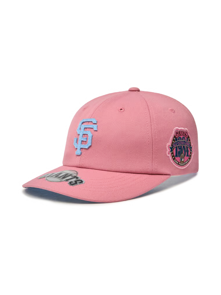 [Aespa Karina Pick] 26FW MLB Signature Patch Unstructured Ball Cap