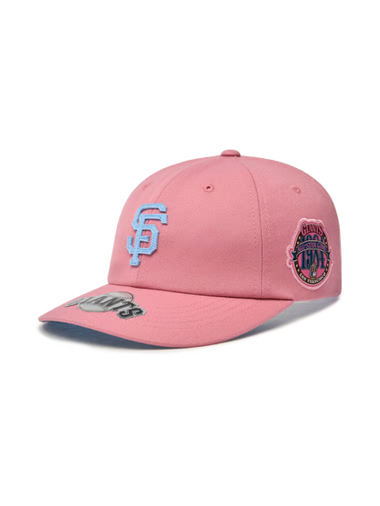 [Aespa Karina Pick] 26FW MLB Signature Patch Unstructured Ball Cap