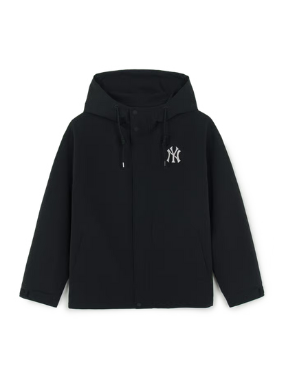 [Karina Pick] 25FW MLB Gofcore 2L Curve Windbreaker New York Yankees