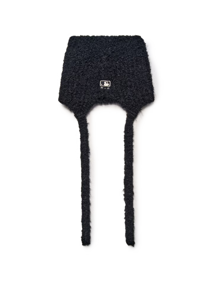 MLB Meow Earflap Beanie New York Yankees