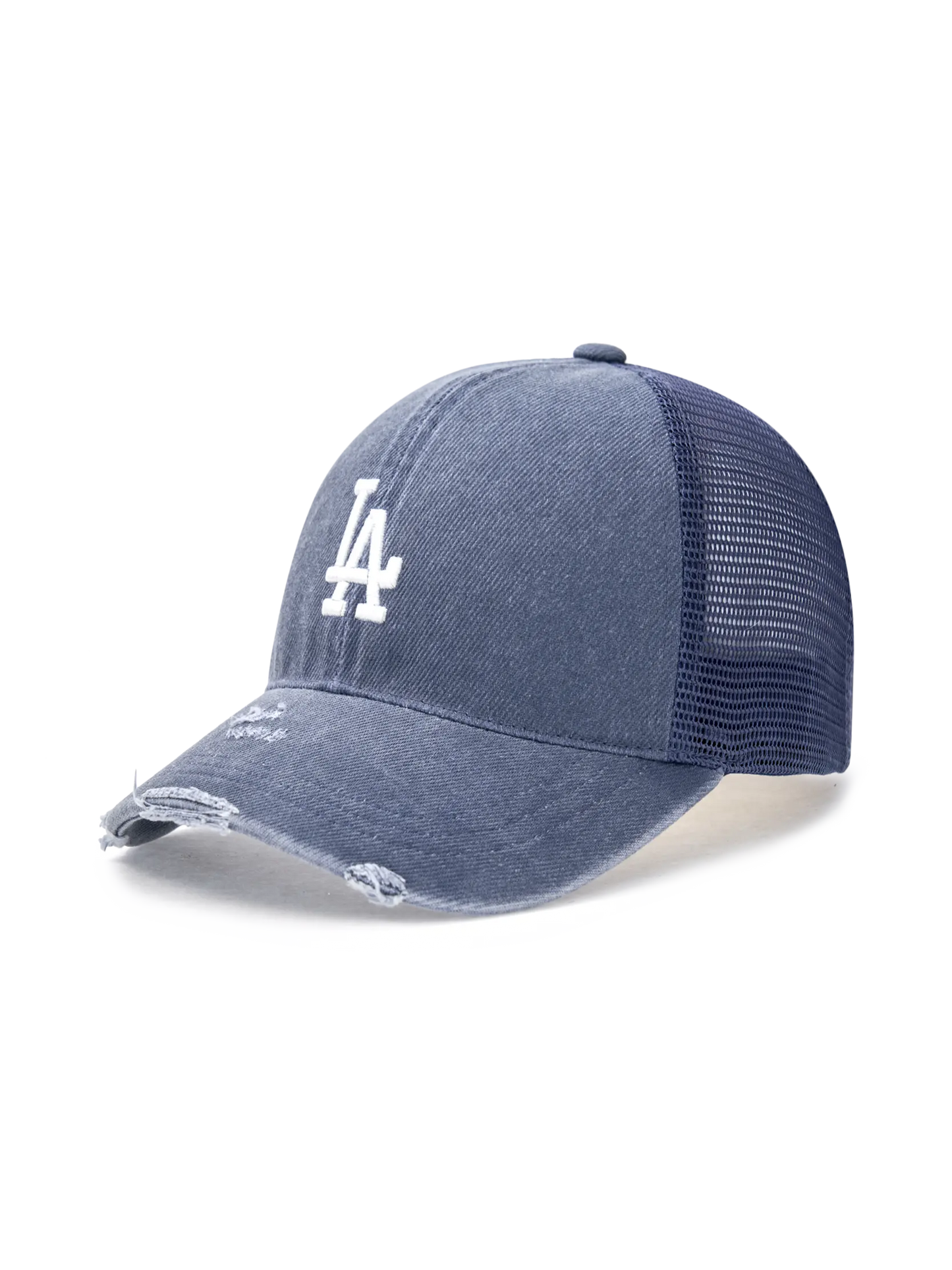 [Aespa Karina PICK] MLB Basic Washed Mesh Cap