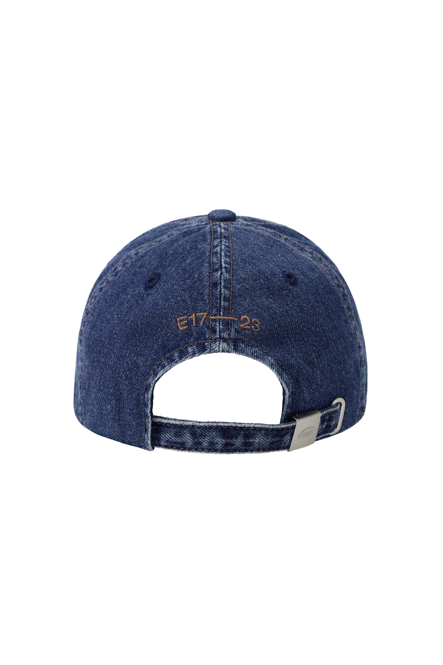 Emis Korea - Washed Denim Blue/Navy Cap (BTS, Jin)