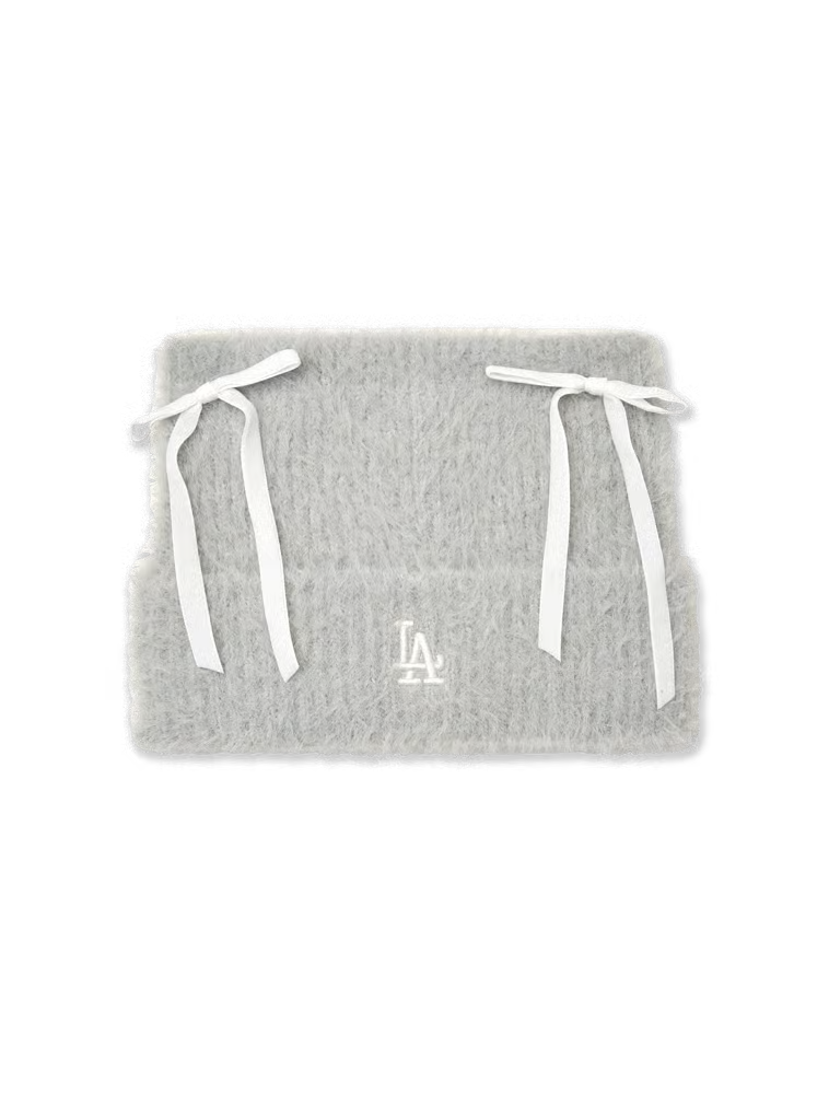 MLB 26FW Ribbon Meow Beanie