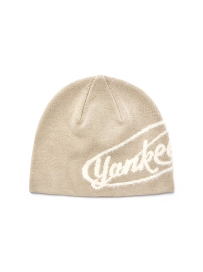 MLB Outdoor Brushed No-Rip Beanie New York Yankees