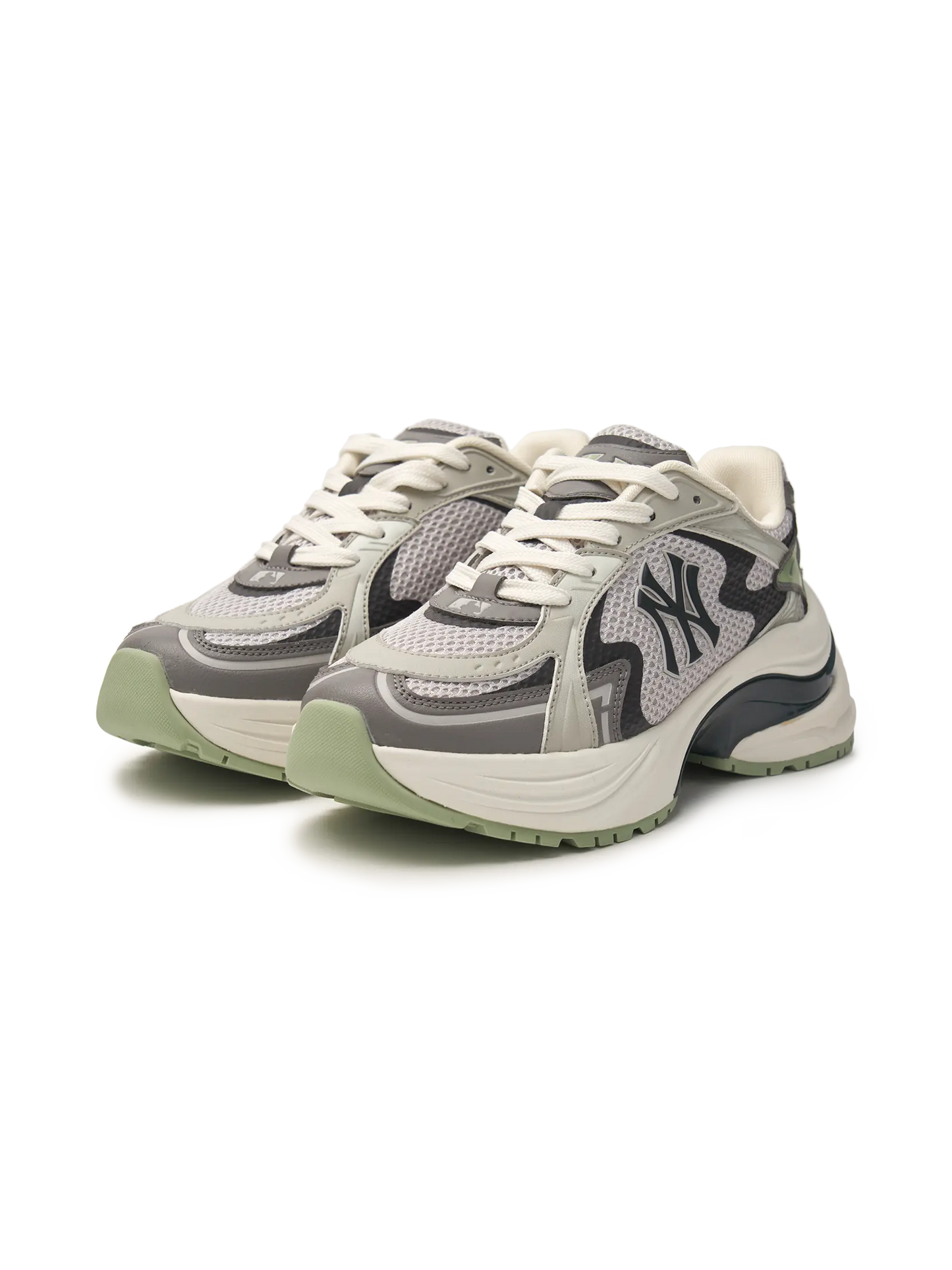 [Aespa  Karina Worn] MLB Curve Runner New York Yankees Shoes
