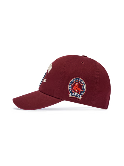 [Karina Pick] 25FW MLB Cooperstown Patch Unstructured Ball Cap San Diego Padres