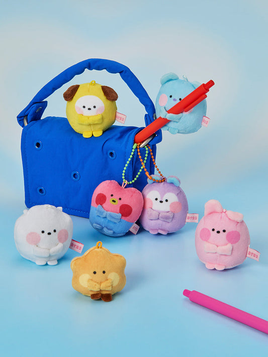 BTS BT21 mini minini HUG ME Collection