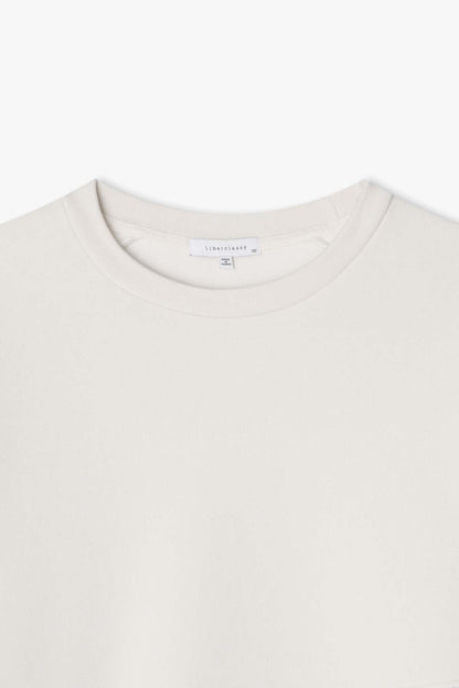 [Cha Eun Woo Worn] Liber Classy Cutout Line Sweatshirt