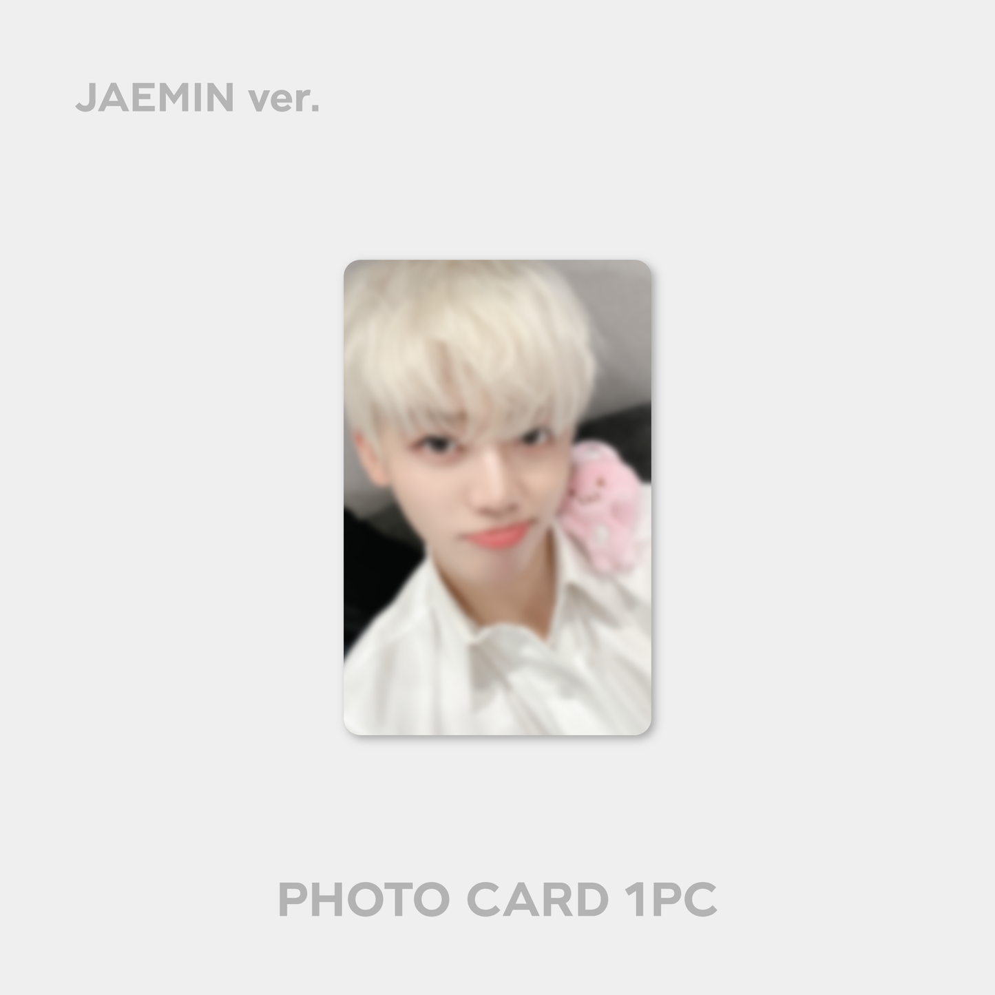 [NCT DREAM 'DREAM( )SCAPE'] MAGNET DOLL KEY RING SET [Jaemin ver.]